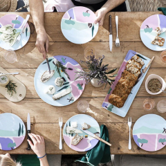 Тарелка сервировочная Destination Sud 32 см