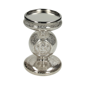 Подсвечник "Звезда" 16 см с подсветкой