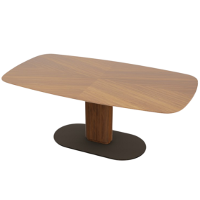 Стол Calligaris Cameo 248х110 CS4124, Canaletto Walnut