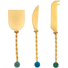 Набор ножей для сыра Torchon, 3 предмета