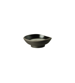 Чаша Junto Slate Grey 10 см