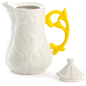 Заварник I-Wares, желтый