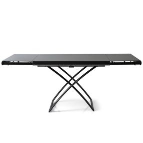Стол Calligaris Dakota 106(186)х71 CS5078, Frosted Black