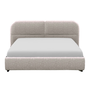 Кровать Calligaris Kilian Round 180х200 CS6107, Ecru