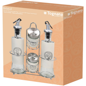 Набор для специй Dolce Casa Bristol, 5 предметов