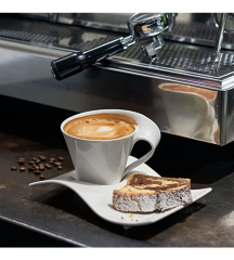 Чашка для капучино NewWave Caffe 250 мл