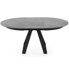 Стол Calligaris Atlante 127(177)х127 CS4117, Cement