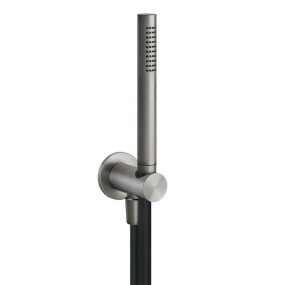 Комплект для душа Gessi 316 54023.239, брашированная сталь