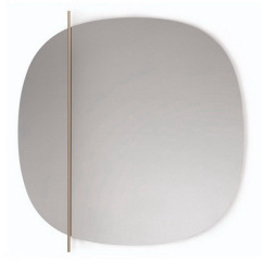 Зеркало Calligaris Vanity 140х150 CS5111