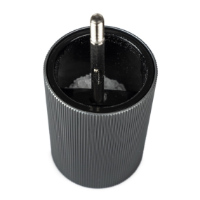 Мельница для соли Line 18 см, серая