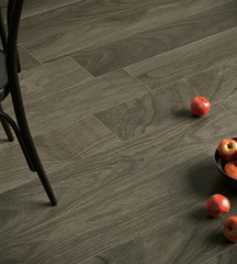 Керамогранит Coliseum Bormio 20х120 Naturale, Pepper, 9 мм