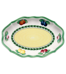 Блюдо для солений French Garden Fleurence 24 см