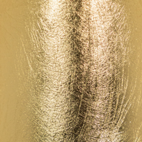 Лампа настольная Zafferano Poldina Pro Mini 30 см, цвет золотой