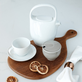 Заварник Junto White 1,3 л