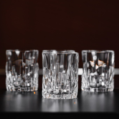 Набор бокалов для виски Shu Fa 330 мл, 4 шт