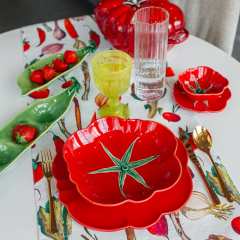 Блюдо для пасты глубокое Tomate 26 см