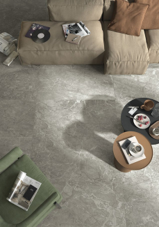 Керамогранит Imola The room 120х278 LP, Gris Breche Dumas, 6,5 мм