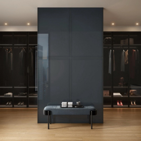 Керамогранит Italon Eternum 80х160 Lux, Glass Avio, 9 мм