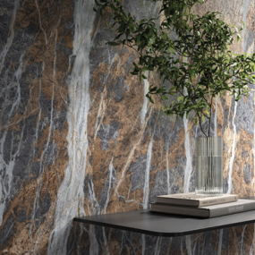 Керамогранит Imola The room 60х120 LP, Blue Jeans, 6,5 мм