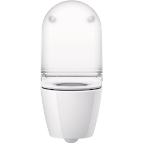 Электронный унитаз-биде Duravit SensoWash Starck F Lite, с сиденьем