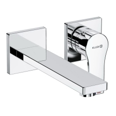 Внешняя часть Kludi Zenta SL 482440565 смесителя для раковины, хром
