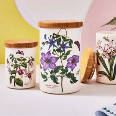 Емкость для хранения "Фуксия" 14 см