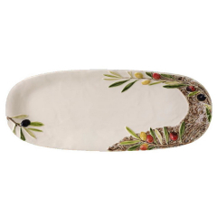 Блюдо овальное Olival 16х40,5 см