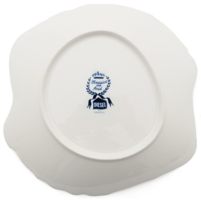 Тарелка глубокая "Пагода" Classics on Acid 25 см