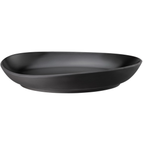 Блюдо глубокое Junto Slate Grey 33 см