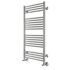 Полотенцесушитель Terminus Аврора  100х53, водяной, хром