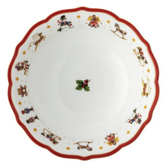 Салатник Happy Wintertime 23 см