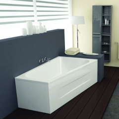 Ванна акриловая Kolpa-San Beatrice L 170х110, белая