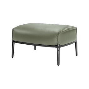 Пуф Poltrona Frau Archibald King, Celadon