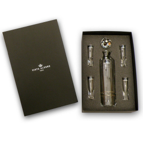 Набор для водки Naipes, 5 предметов