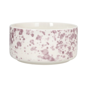 Салатник порционный Apulia 13 см, фиолетовый