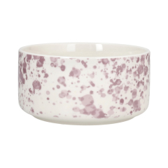 Салатник порционный Apulia 13 см, фиолетовый