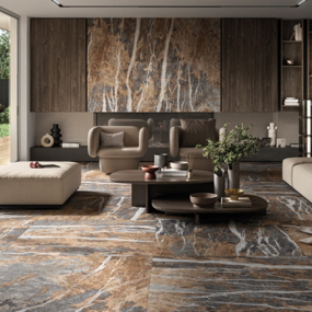 Керамогранит Imola The room 60х120 N, Blue Jeans, 6,5 мм