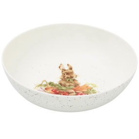 Салатник "Кролик" 25,5 см