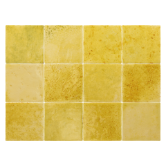 Плитка керамическая Equipe Menorca 10х10, Lime, 8,5 мм