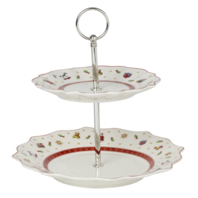 Этажерка Toy’s Delight 24 см, 2 уровня