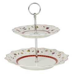 Этажерка Toy’s Delight 24 см, 2 уровня