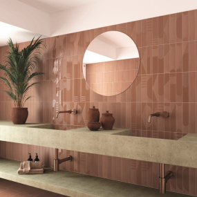 Керамогранит Equipe Wadi 6х30, Decor Terra, 8 мм