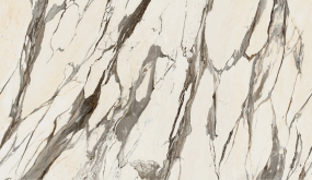 Керамогранит Italon Avantgarde 120х278 Silk, Calacatta Warm, 6 мм