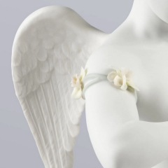 Статуэтка "Небесное сердце. Ангел" 29х20х23 см