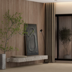 Керамогранит Laminam Zen Wood 120х300 Naturale, Almond, 3,5 мм