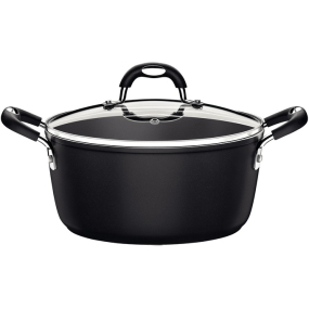 Кастрюля с крышкой Monaco Induction 24 см