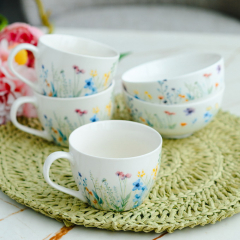 Чашка для завтрака Florenne 420 мл