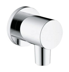 Вывод для душа Kludi Nova Fonte Puristic 2054305-15, хром