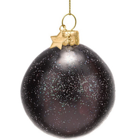 Елочная игрушка "Маракуйя" 7 см