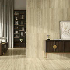 Керамогранит Italon Charme Advance 60х120 Cerato, Travertino Romano, 9 мм